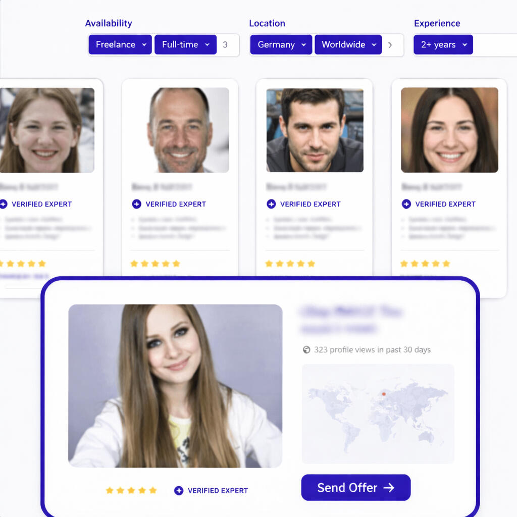 Revenue Moon Freelancers Team